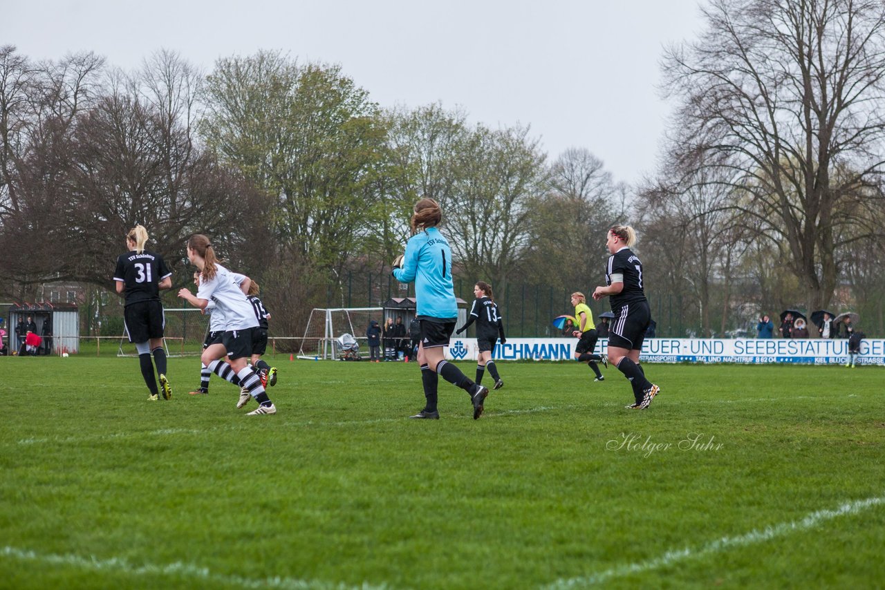 Bild 178 - Frauen Kieler MTV - TSV Schienberg : Ergebnis: 9:0